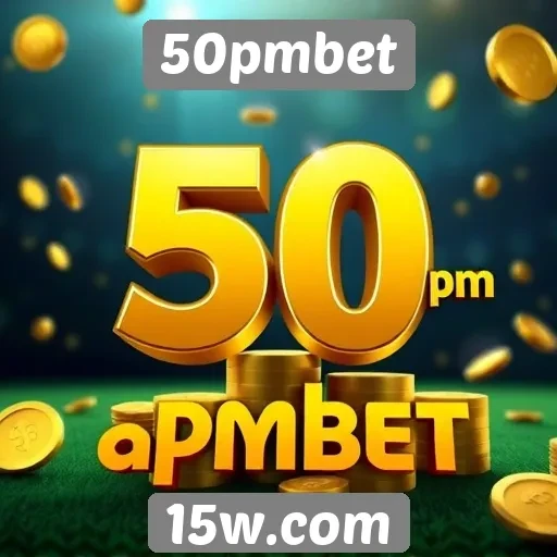 Recursos de bônus no 50pmbet para novos usuários