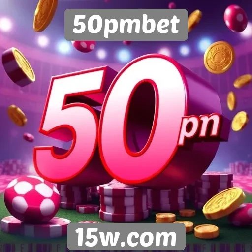 A análise do crescimento do 50pmbet no mercado de jogos