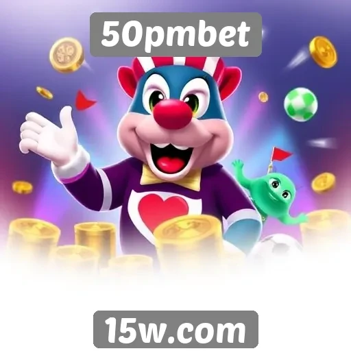 Principais jogos disponíveis na plataforma 50pmbet