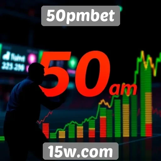 50pmbet analisa tendências do mercado de apostas