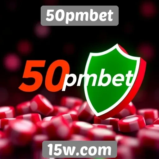 Avaliação da plataforma 50pmbet em termos de segurança