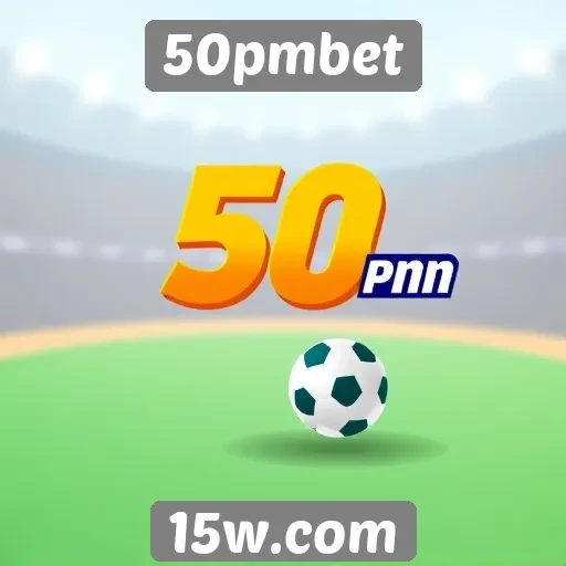 Análise das funcionalidades do site 50pmbet