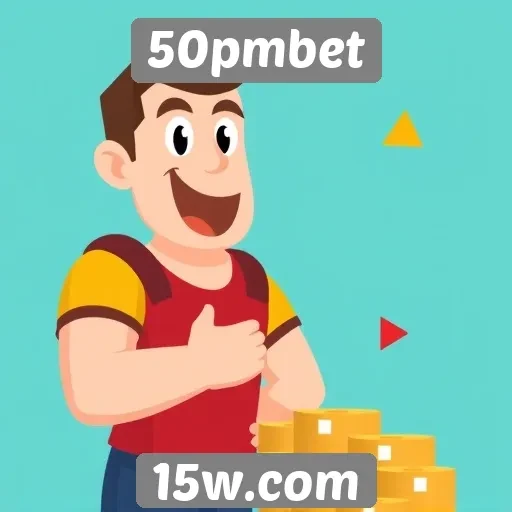 Promoções e bônus disponíveis no 50pmbet