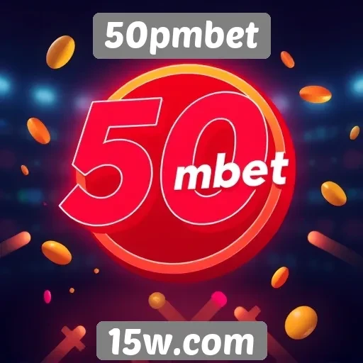 Logo da 50pmbet